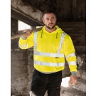 Odblaskowa bluza z kapturem Hi-Vis 