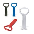 Gadżety reklamowe z logo dla firmy (BARLEY. Bottle opener in aluminium)