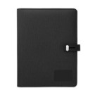 A5 folder w/ wireless charger