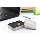 Etui na pamięć USB,  115 x 85 x 22 mm 