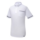 Gadżety reklamowe: WHITE POLO STAR XXL