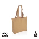 Gadżety reklamowe: Impact Aware™ 240 gsm rcanvas shopper w/pocket undyed