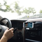 Gadżety reklamowe z logo dla firmy (WALLIS. Car phone holder)