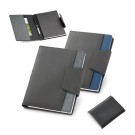 Gadżety reklamowe z logo dla firmy (RUSSEL. Folder with A5 notepad)