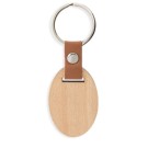 Gadżety reklamowe: ROUND KEY RING "CAVANNA"