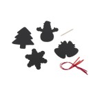Gadżety reklamowe: Set of pendants for scraping DEKOR