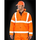 Kurtka zimowa Core Hi-Vis, Result Safe-Guard R217X