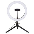 Gadżety reklamowe: lighting tripod influencer ii