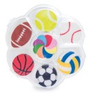 Gadżety reklamowe: erasers set 
