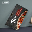 ulotka reklamowa, A4 (210x297 mm), 350 g