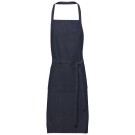 Fartuch Jeen z denimu z recyklingu o gramaturze 200 g/m²