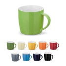 Gadżety reklamowe z logo dla firmy (COMANDER. Ceramic mug 370 ml)