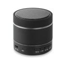 Bluetooth speaker w/ led light
