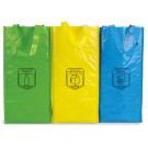 Gadżety reklamowe: eco laminated nw triple bag bac