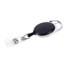 Gadżety reklamowe z nadrukiem (Ski-pass with carabiner)