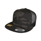 Czapka z daszkiem Multicam Trucker, Flexfit 6006MC