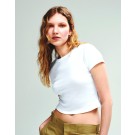 Koszulka damska Baby Tee, Bella+Canvas 1010