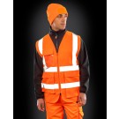 Kamizelka Heavy Duty Polycotton, Result Safe-Guard R477X