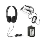Gadżety reklamowe z logo dla firmy (GOODALL. Foldable headphones)