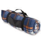 Gadżety reklamowe: travel squares polar fleece blanket