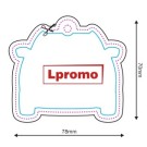 Auto zapachy z logo, samochód