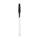 Gadżety reklamowe z logo dla firmy (CORVINA BK. CARIOCA® ball pen)