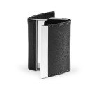 Gadżety reklamowe z logo dla firmy (LONE. Double metal card holder)