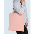 Torba płócienna z recyklingu - Długie Uchwyty, SG Accessories - BAGS (Ex JASSZ Bags) REC-3842-LH