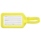 Gadżety reklamowe: suitcase label 