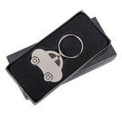 Gadżety reklamowe z nadrukiem (Auto metal keyring)