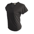 Gadżety reklamowe: fluorescent women t-shirt dry & fresh