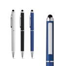 Gadżety reklamowe z logo dla firmy (ESLA. Ball pen with metal clip)