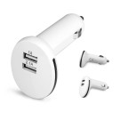 Gadżety reklamowe z logo dla firmy (PLUG. Car charger)