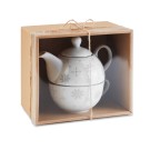 Christmas tea set