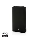 Gadżety reklamowe: Swiss Peak Heritage RCS rPU RFID travel wallet