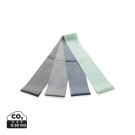 Gadżety reklamowe: 4pc elastic fitness bands in pouch