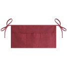 Gadżety reklamowe: short waiter apron