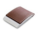 Gadżety reklamowe z logo dla firmy (SMITH. Metal card holder)