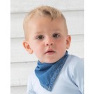 Dziecięca Jeansowa Bandana Rocks, Babybugz BZ55