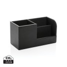 Gadżety reklamowe: Swiss Peak RCS recycled PU Desk organiser