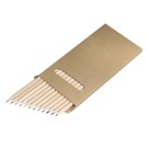 Gadżety reklamowe z nadrukiem (Crayon set 18 cm)