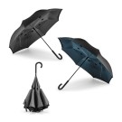 Gadżety reklamowe z logo dla firmy (ANGELA. Reversible umbrella)