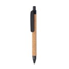 Gadżety reklamowe: Write responsible Eco-Pen, black