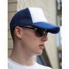 Czapka Detroit z siatką Trucker, Result Headwear RC089X