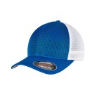 Czapka z daszkiem Flexfit 360 Omnimesh 2-Tone, Flexfit 360T