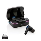 Gadżety reklamowe: RGB gaming earbuds with ENC