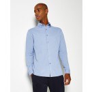 Koszula Tailored Fit Superwash® 60º Pique, Kustom Kit KK143