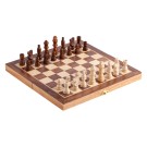 Gadżety reklamowe z nadrukiem (Wooden chess)