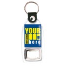 Gadżety reklamowe: ABS BOTTLE OPENER KEYRING