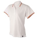 Gadżety reklamowe: woman flag polo p. delone